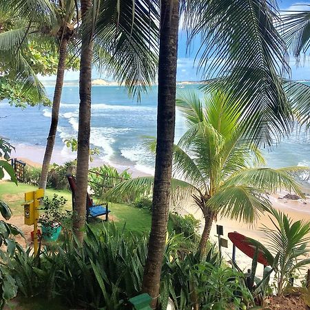 Hostel Casa De Jack Praia de Pipa Екстер'єр фото