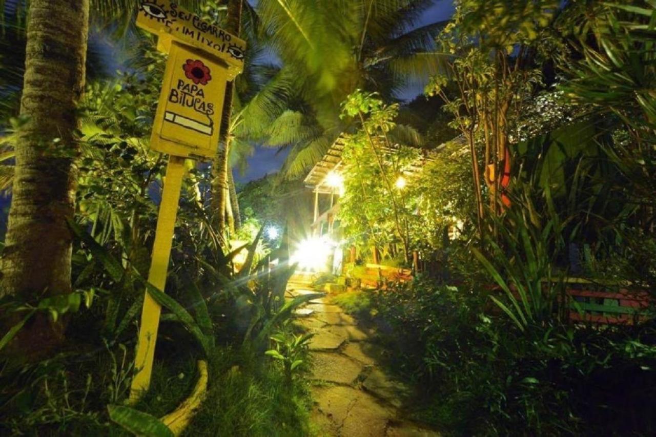 Hostel Casa De Jack Praia de Pipa Екстер'єр фото