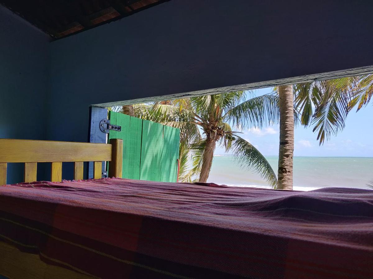 Hostel Casa De Jack Praia de Pipa Екстер'єр фото