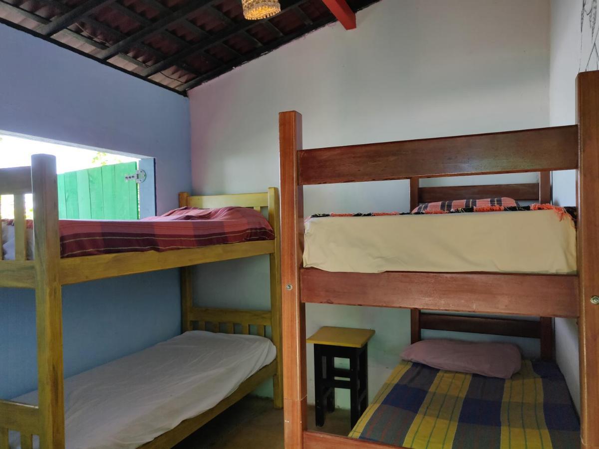Hostel Casa De Jack Praia de Pipa Екстер'єр фото
