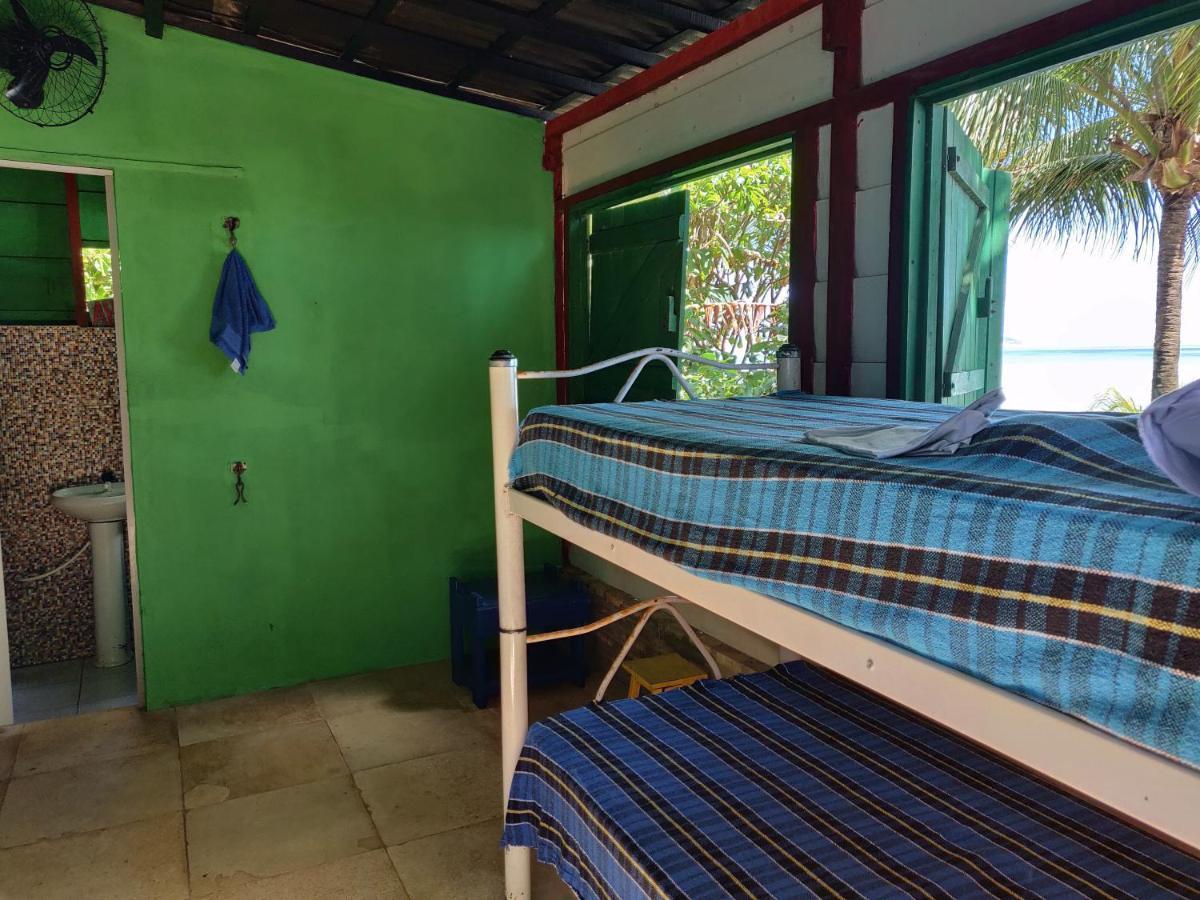 Hostel Casa De Jack Praia de Pipa Екстер'єр фото