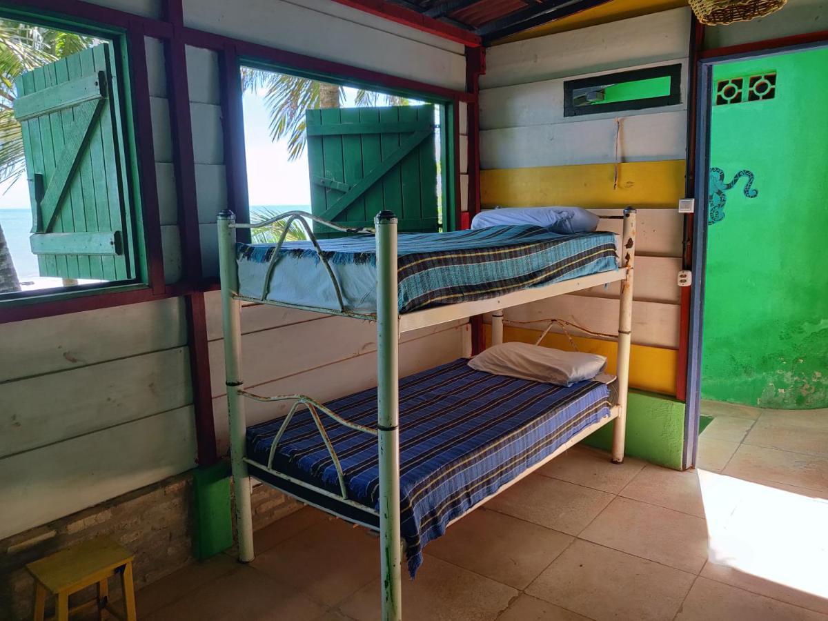 Hostel Casa De Jack Praia de Pipa Екстер'єр фото
