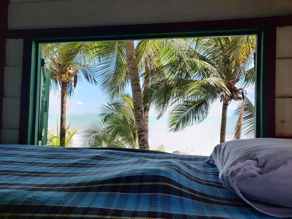 Hostel Casa De Jack Praia de Pipa Екстер'єр фото