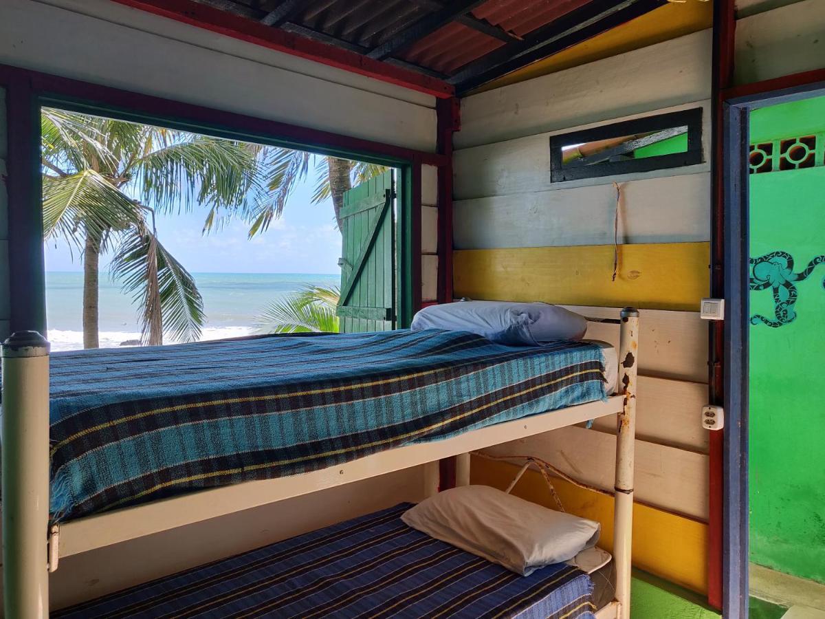 Hostel Casa De Jack Praia de Pipa Екстер'єр фото