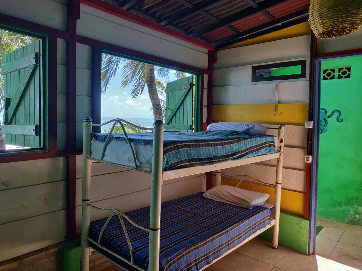 Hostel Casa De Jack Praia de Pipa Екстер'єр фото