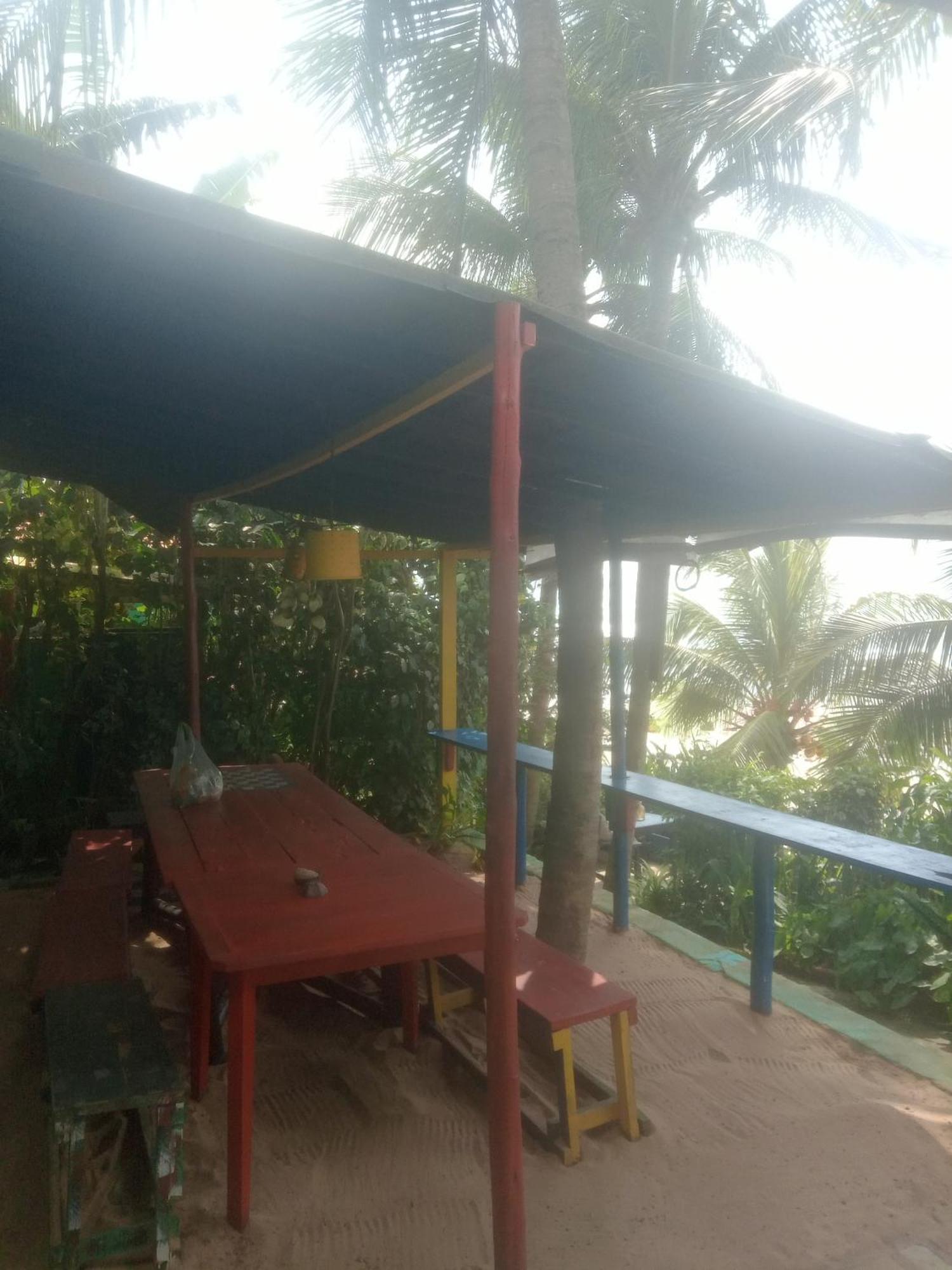 Hostel Casa De Jack Praia de Pipa Екстер'єр фото