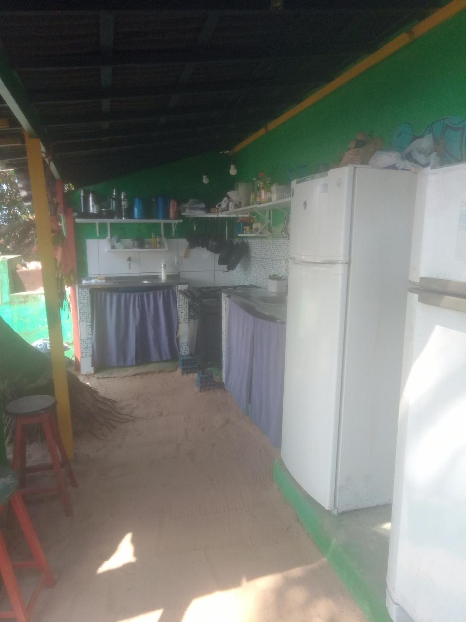 Hostel Casa De Jack Praia de Pipa Екстер'єр фото