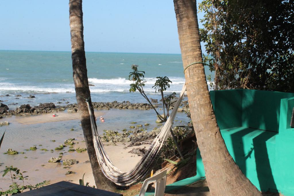 Hostel Casa De Jack Praia de Pipa Екстер'єр фото