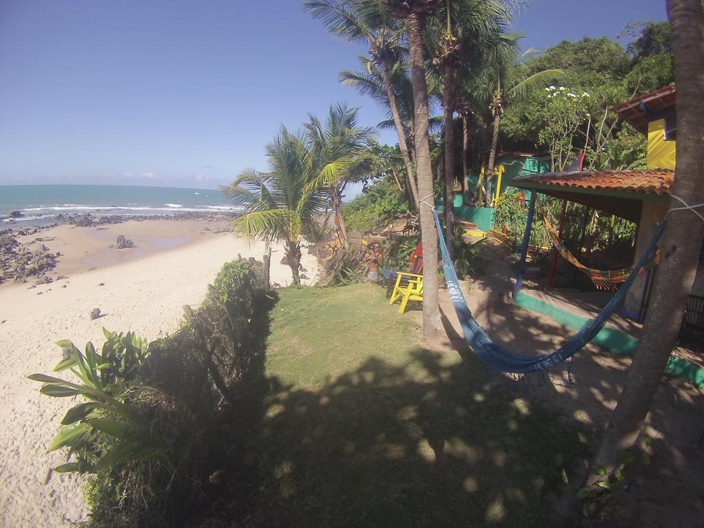 Hostel Casa De Jack Praia de Pipa Екстер'єр фото