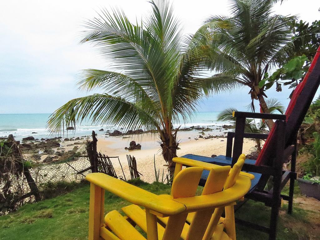 Hostel Casa De Jack Praia de Pipa Екстер'єр фото