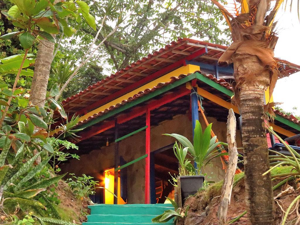 Hostel Casa De Jack Praia de Pipa Екстер'єр фото