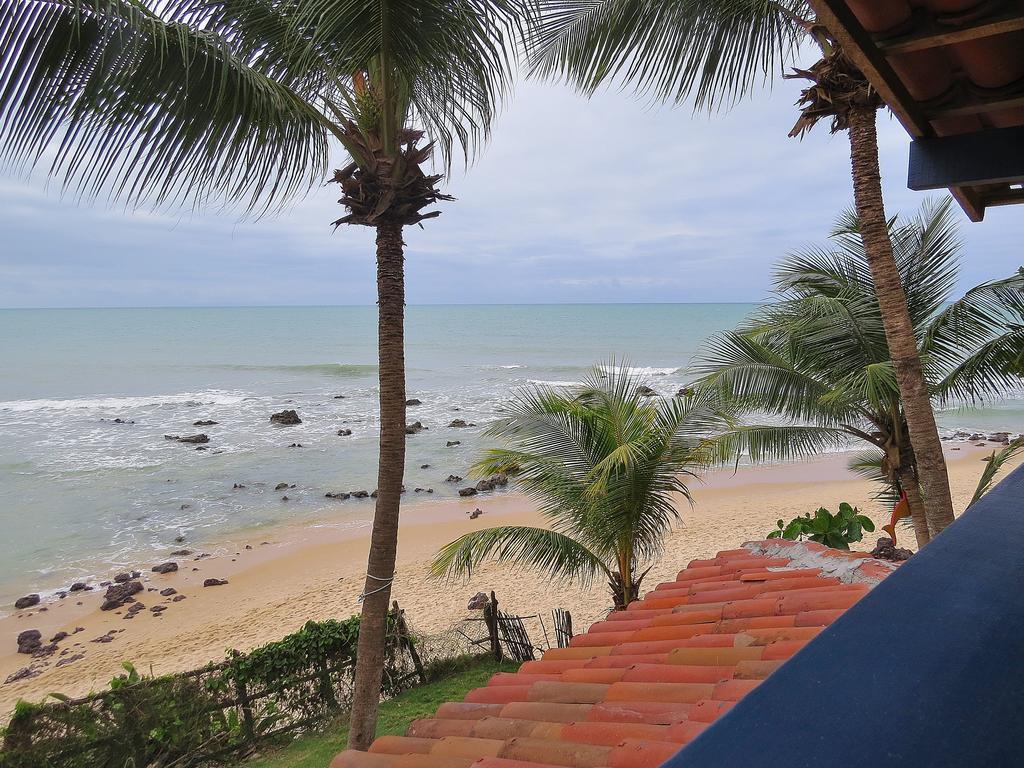 Hostel Casa De Jack Praia de Pipa Екстер'єр фото