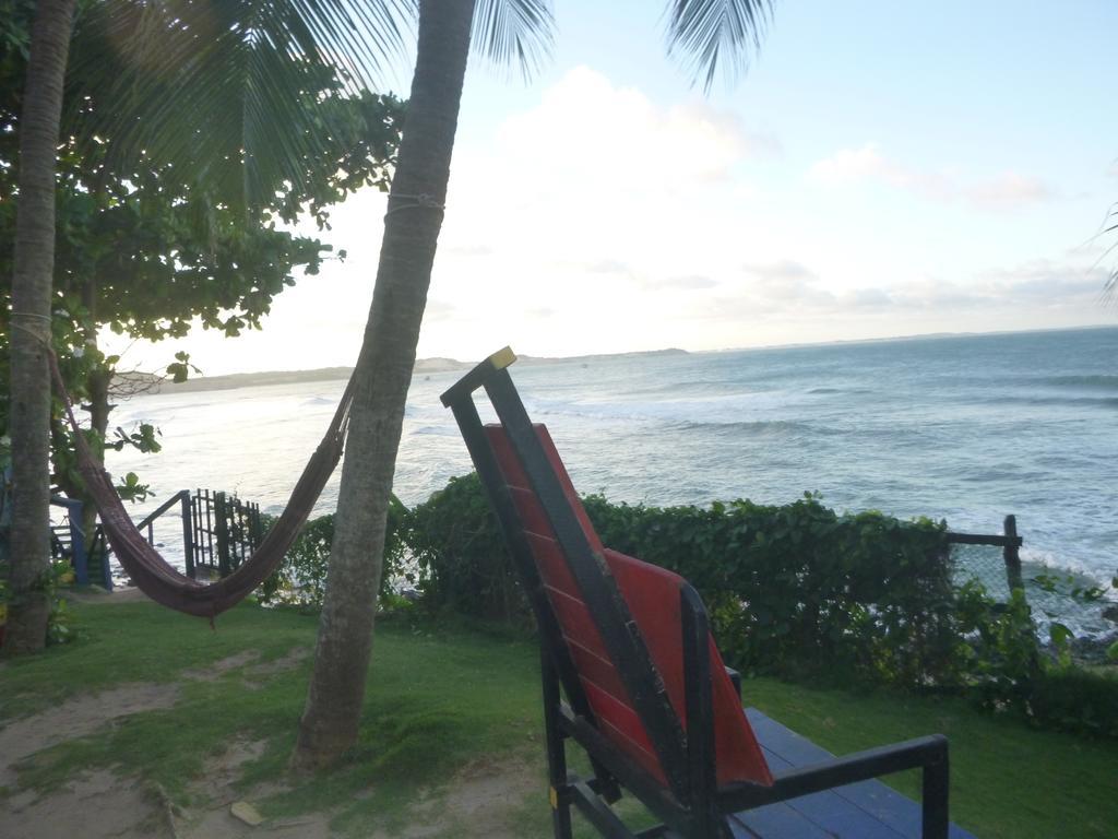 Hostel Casa De Jack Praia de Pipa Екстер'єр фото