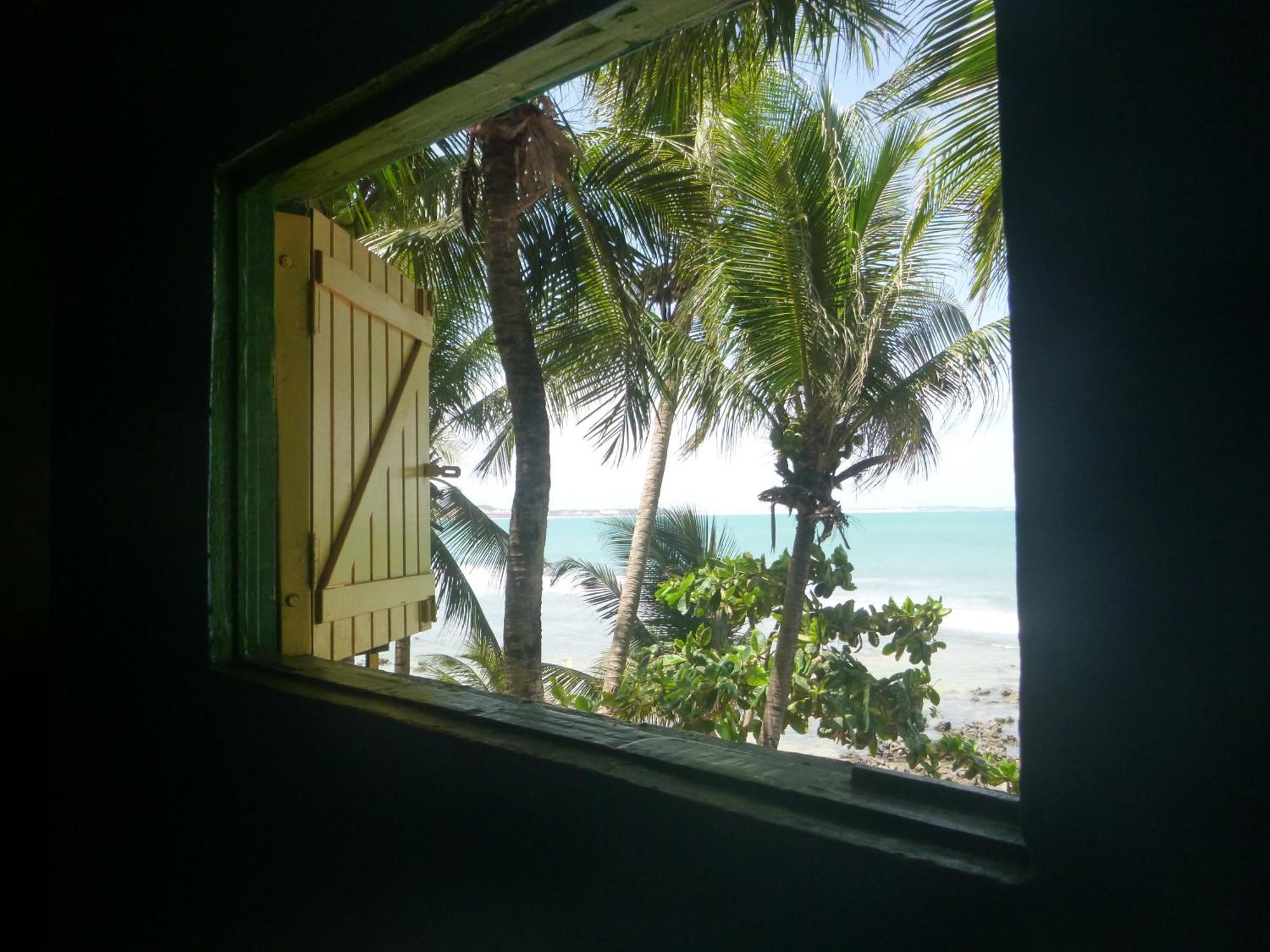 Hostel Casa De Jack Praia de Pipa Екстер'єр фото