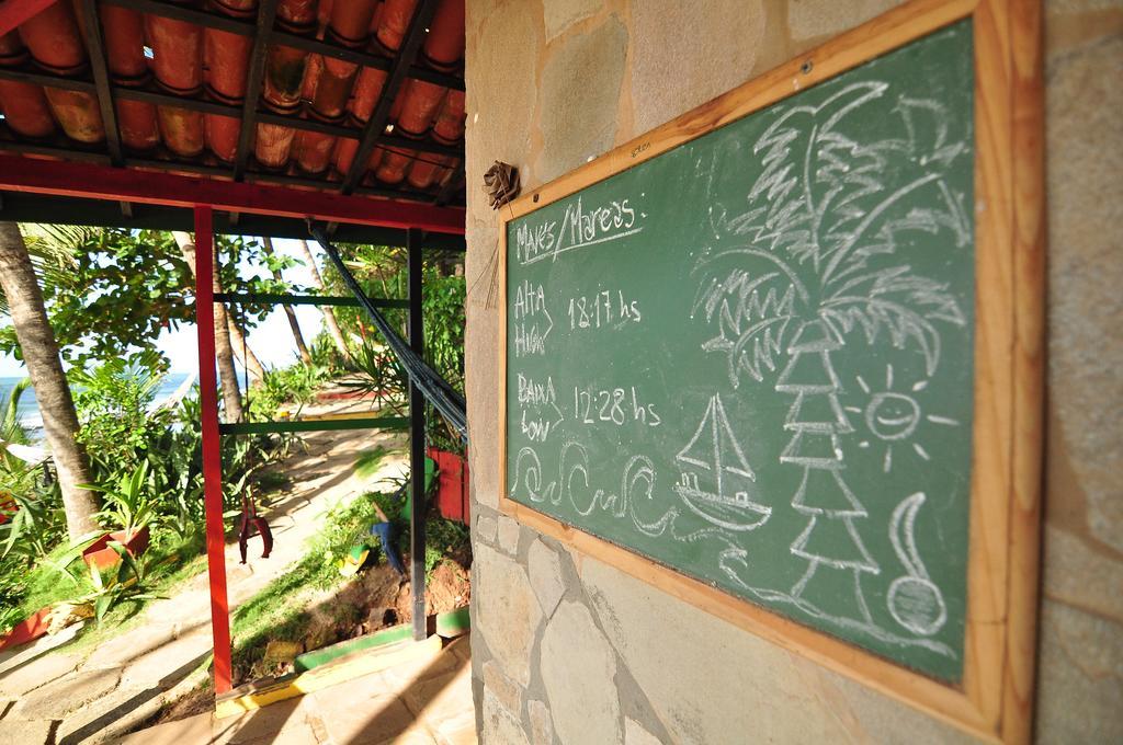 Hostel Casa De Jack Praia de Pipa Екстер'єр фото