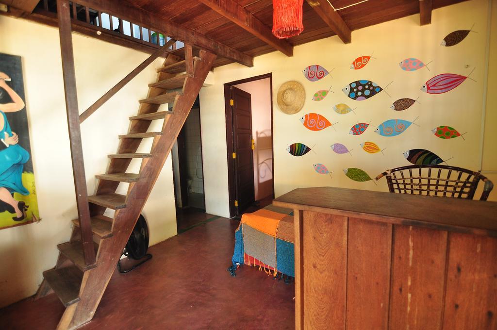 Hostel Casa De Jack Praia de Pipa Екстер'єр фото