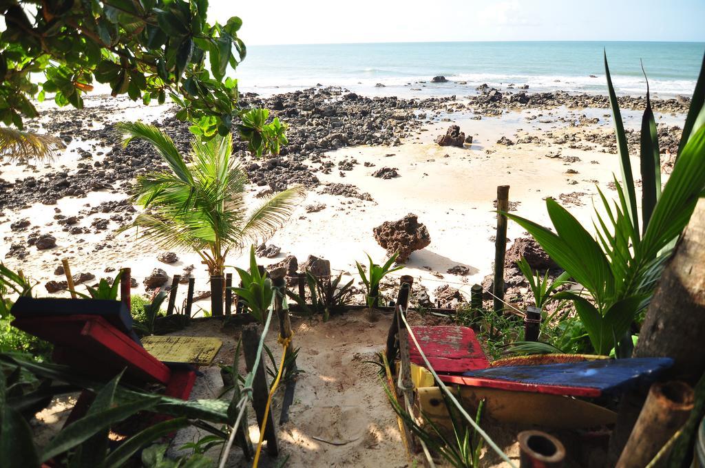 Hostel Casa De Jack Praia de Pipa Екстер'єр фото