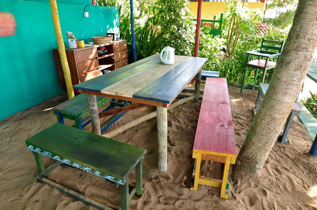 Hostel Casa De Jack Praia de Pipa Екстер'єр фото