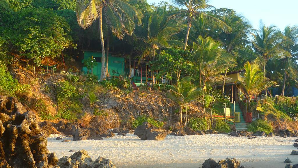 Hostel Casa De Jack Praia de Pipa Екстер'єр фото