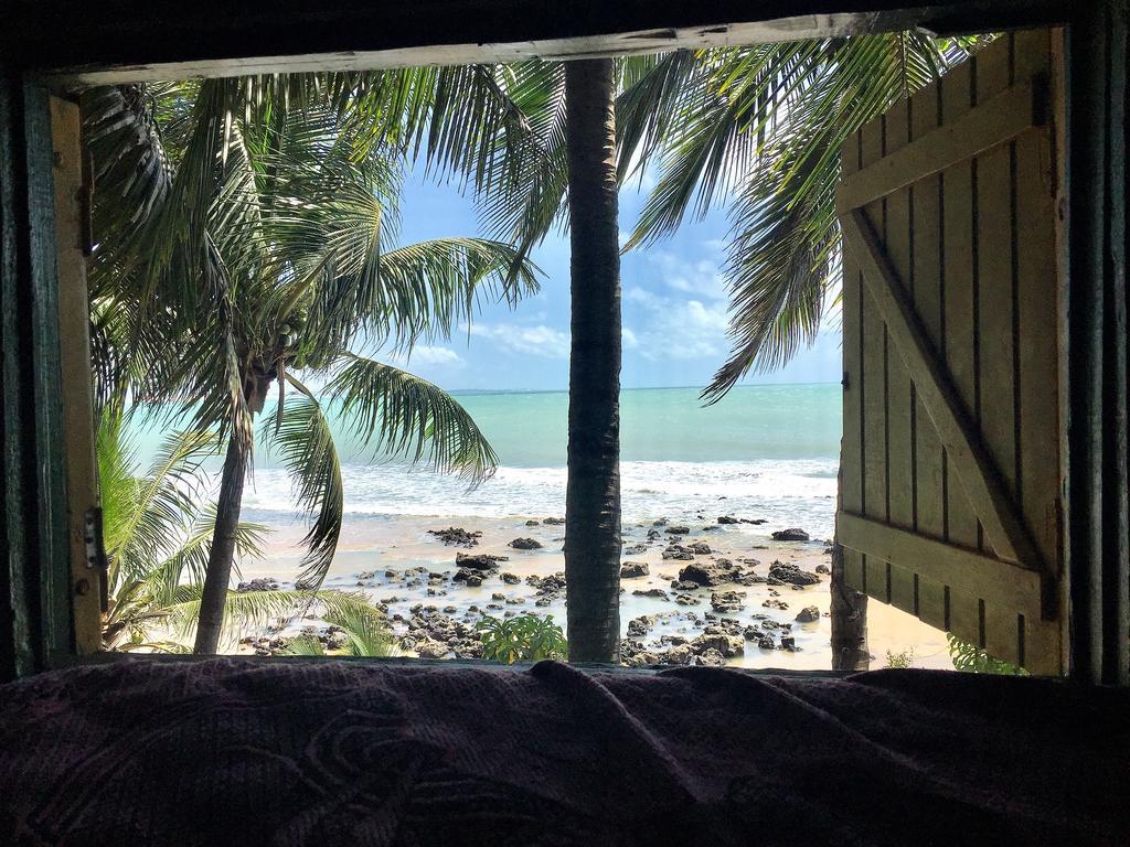 Hostel Casa De Jack Praia de Pipa Екстер'єр фото