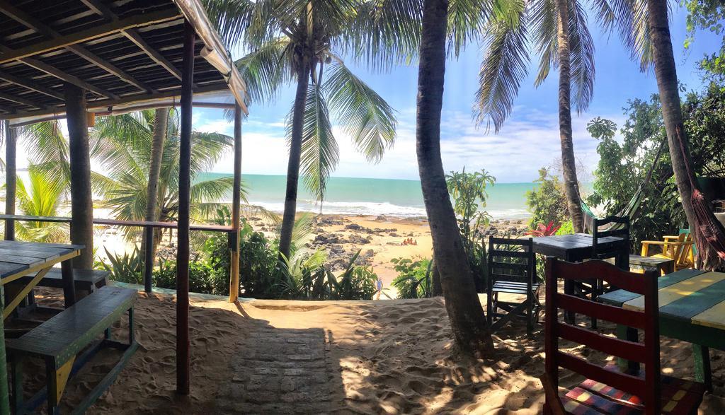 Hostel Casa De Jack Praia de Pipa Екстер'єр фото